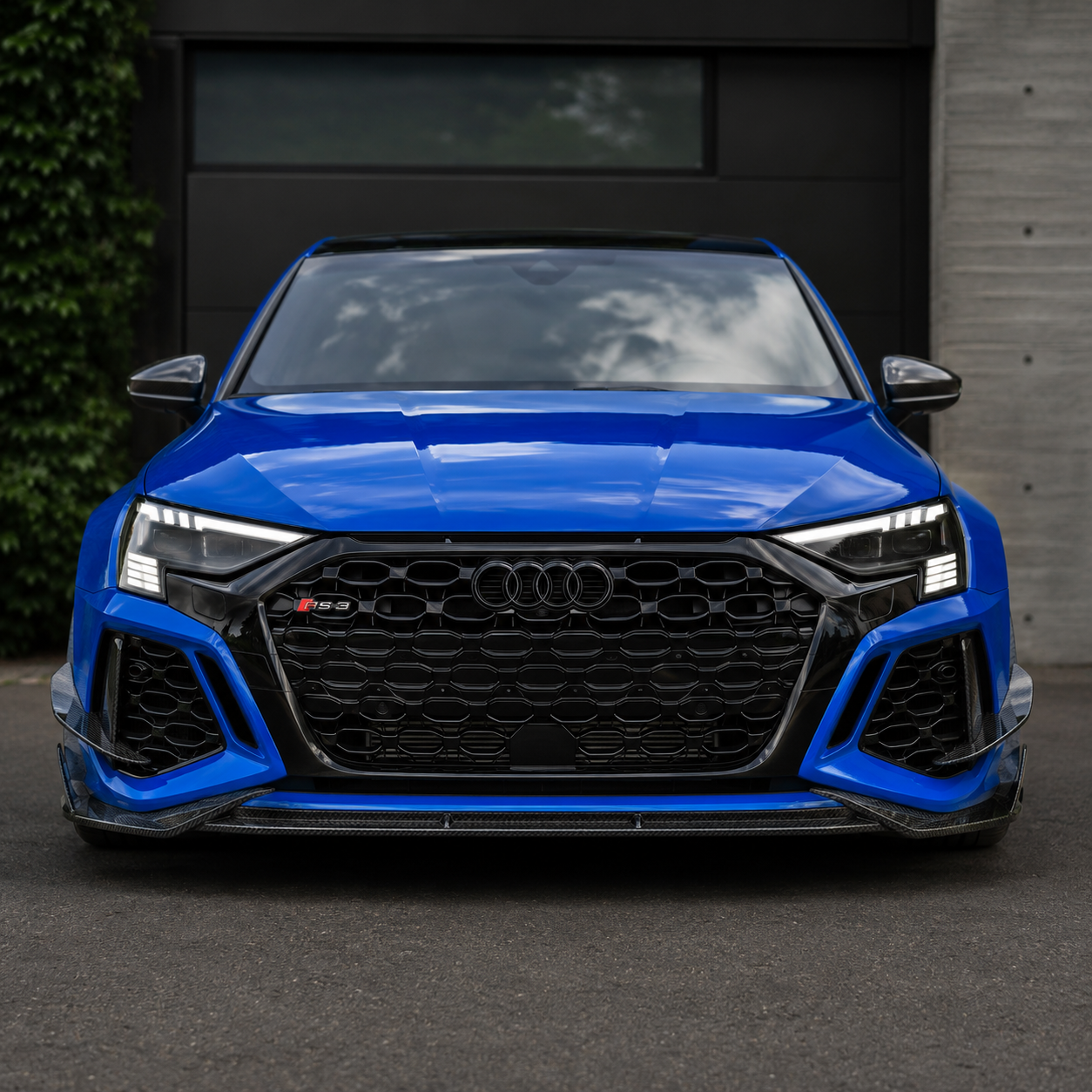 Build Your Audi A3, S3 & RS3 (8Y)