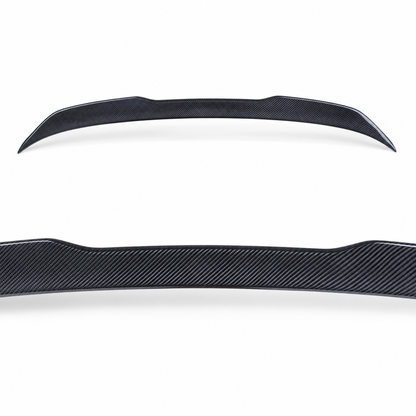 Premium Carbon Fiber Spoiler for BMW 5 Series & M5 | OEM Fit (F90, G30)