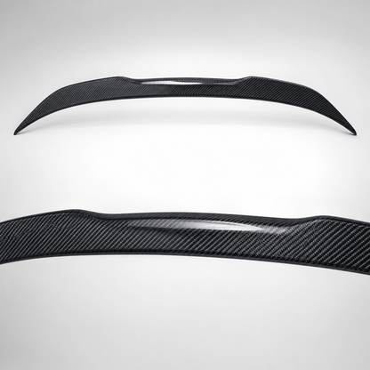 Premium Carbon Fiber Spoiler for BMW 3 Series or M3| OEM Fit (G20 & G80)