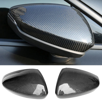 Premium Carbon Fiber Mirror Caps For Audi A3 S3 RS3 | OEM Fit (8Y)