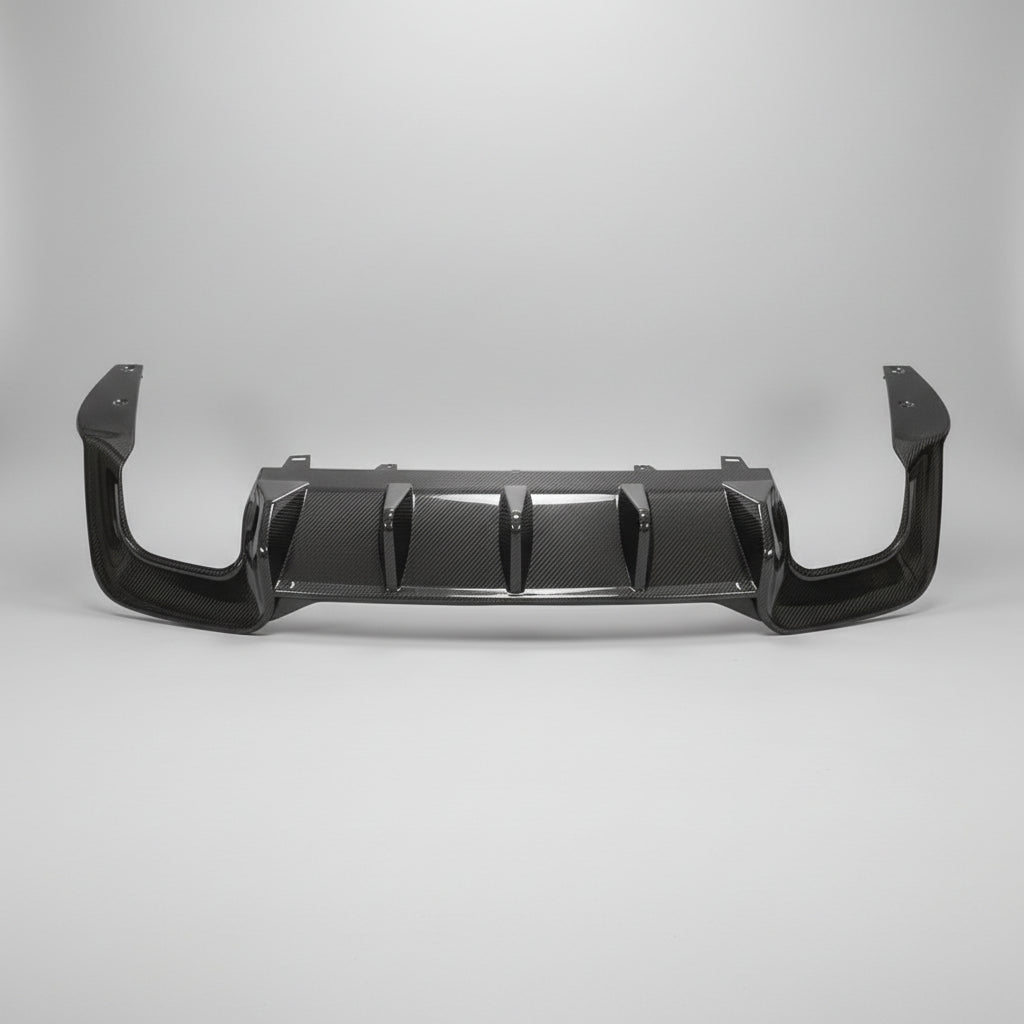 Audi S5 Carbon Rear Diffuser (B9)
