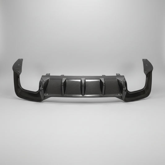 Audi S5 Carbon Rear Diffuser (B9)