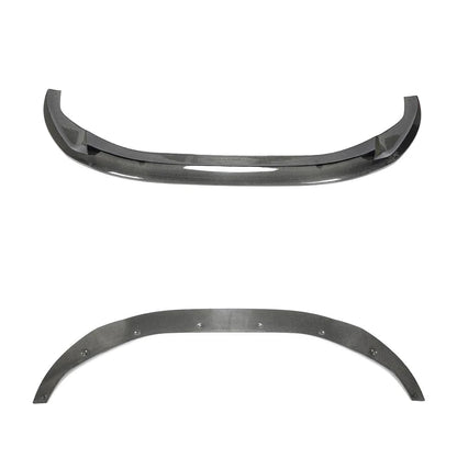 Carbon Fiber Front Lip Splitters for Audi A5  S5 (B9)