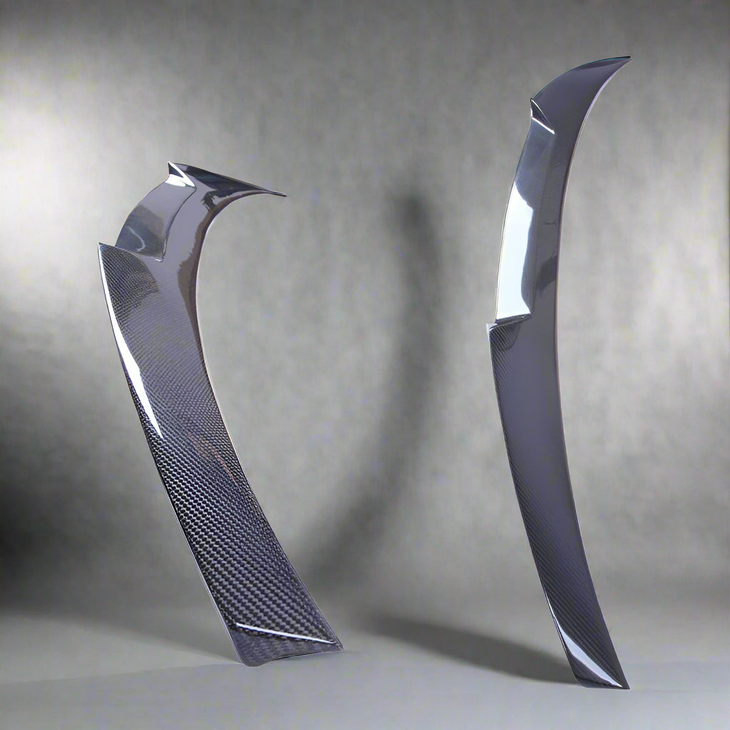 Rear Carbon Fiber Spoiler For Audi ( A5, S5 & RS5 ) B9