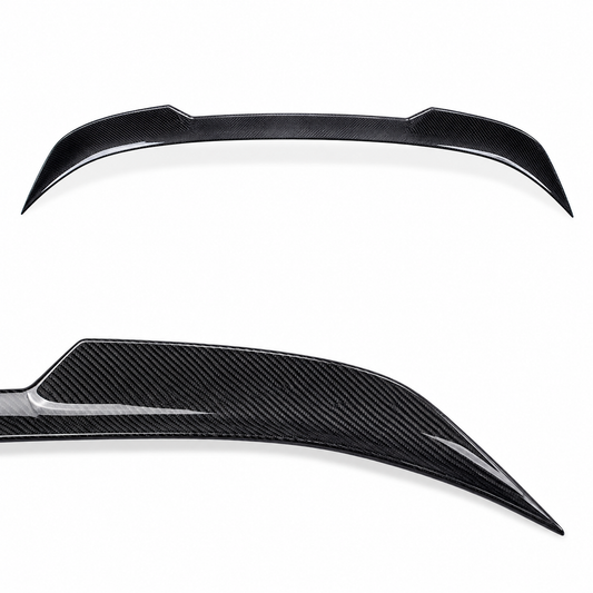 Premium Carbon Fiber Spoiler for BMW M2 | OEM Fit ( G87 )